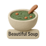 BeautifulSoup programming technology icon