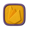 Firebase programming technology icon