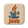 Java programming technology icon