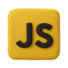 JavaScript programming technology icon