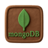 MongoDB programming technology icon